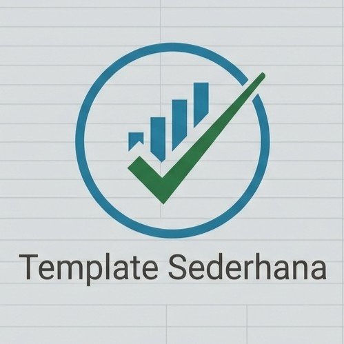Template Keuangan Harian Sederhana dengan Excel