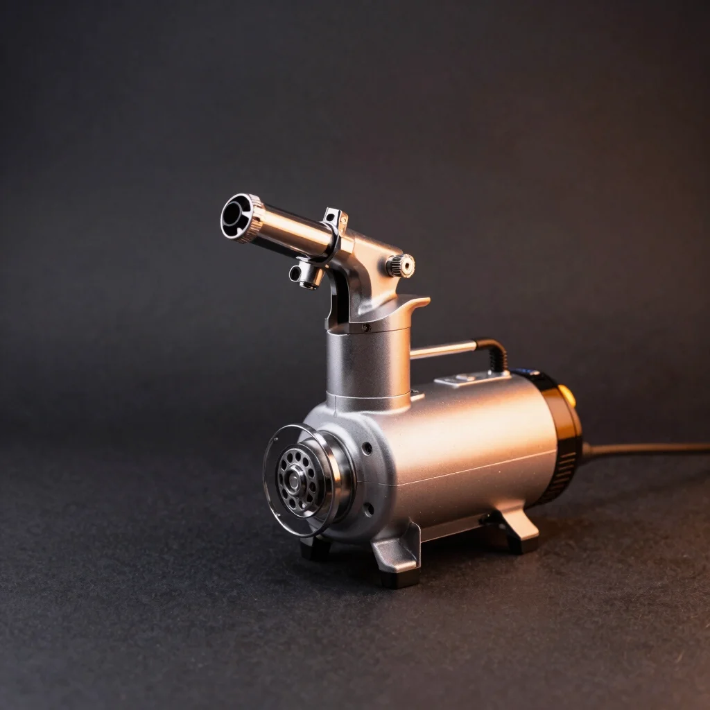 Sistem Airbrush Elite Dark Edition