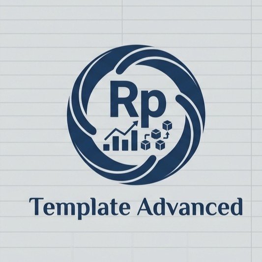 Template Keuangan Advanced (Tahunan) dengan Excel